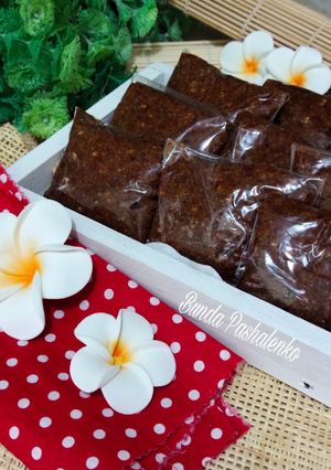 Foto resep Bumbu Dasar Kacang (Bumbu Pecel)
