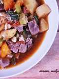 Semur Daging Kentang