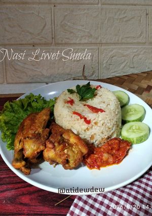 Foto resep Nasi Liwet Sunda