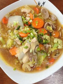 Foto resep Cap Cay