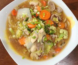 Cara Cepat Cap Cay Gurih Mantul