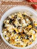 Nasi seaweed ekspress
