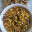 Tumis Daging Sapi & Jagung