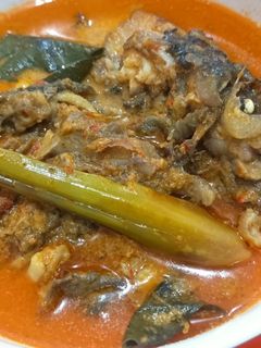 Foto resep Kare Kepala Ikan Nila