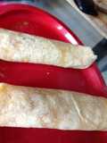 Sinaloa-Style Machaca Burritos - Mexican Breakfast