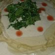 حمص بطحينيه😋👌