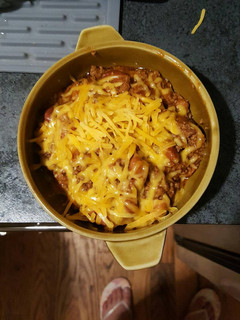 A picture of Chili.