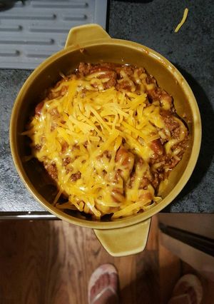 A picture of Chili.