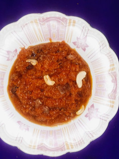 ருசியான "கேரட் ஹல்வா" செய்முறை முக்கிய புகைப்படம்
