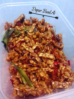 Foto resep Orek Tempe Kering
