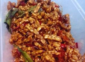 Foto resep Orek Tempe Kering