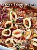 Kerabu Suhun Sotong Thai
