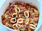 Gambar kerabu suhun