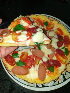 Hình của món 🍕🍕🍕PIZZA CẤP TỐC SIÊU NGON🍕🍕🍕🍕.