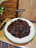 22:5:25 - Sambal Paru Cili Kering