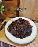 22:5:25 - Sambal Paru Cili Kering