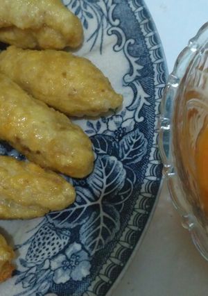Foto resep Otak-otak ikan 🐟 homemade