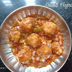 A picture of Manchurian.