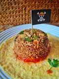 Nasi Goreng Telur Dadar One Piece (Versi Normies)