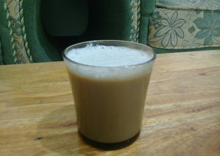 Resep Teh Tarik ala Malaysia, Sempurna