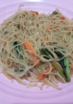 Foto resep Bihun Goreng Hati Ayam