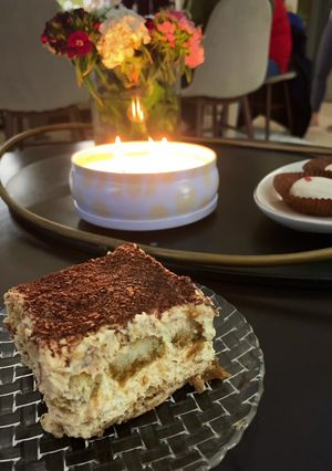 Φωτογραφία της συνταγής Τιραμισού Dulce de leche