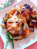 Pollo e patate con salvia e rosmarino cottura in padella