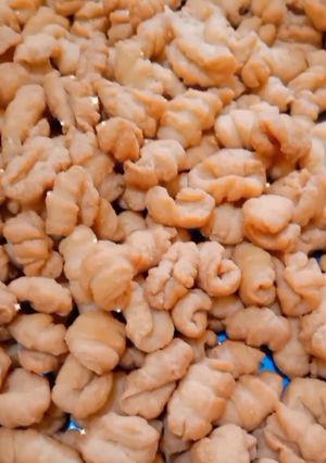 Foto resep Roti Garpu Manis