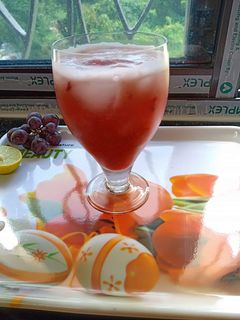 গ্রেপস সোডা (grapes soda recipe in Bengali) রেসিপির প্রধান ছবি