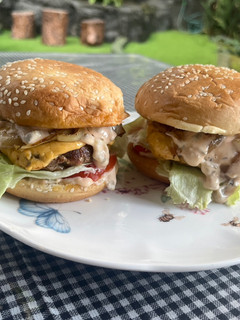 Foto resep Cheese Burger