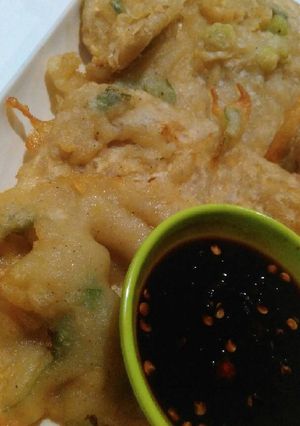 Foto resep Tempe Mendoan
