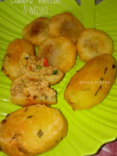 Foto resep Combro dan Misro