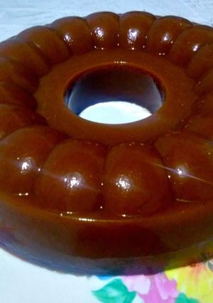 Foto resep #64.Puding Labu Gula merah