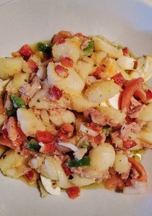 Foto principal de Ensalada campera