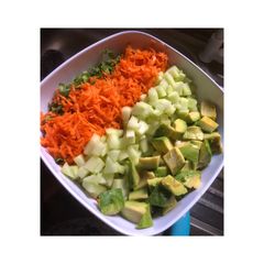 Lettuce salad A picture of Lettuce salad.