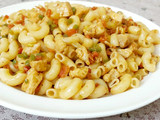 Chicken macaroni