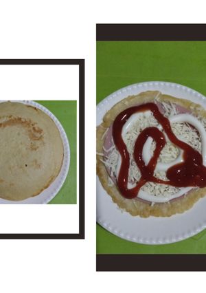 Una foto de Pancake a mi manera