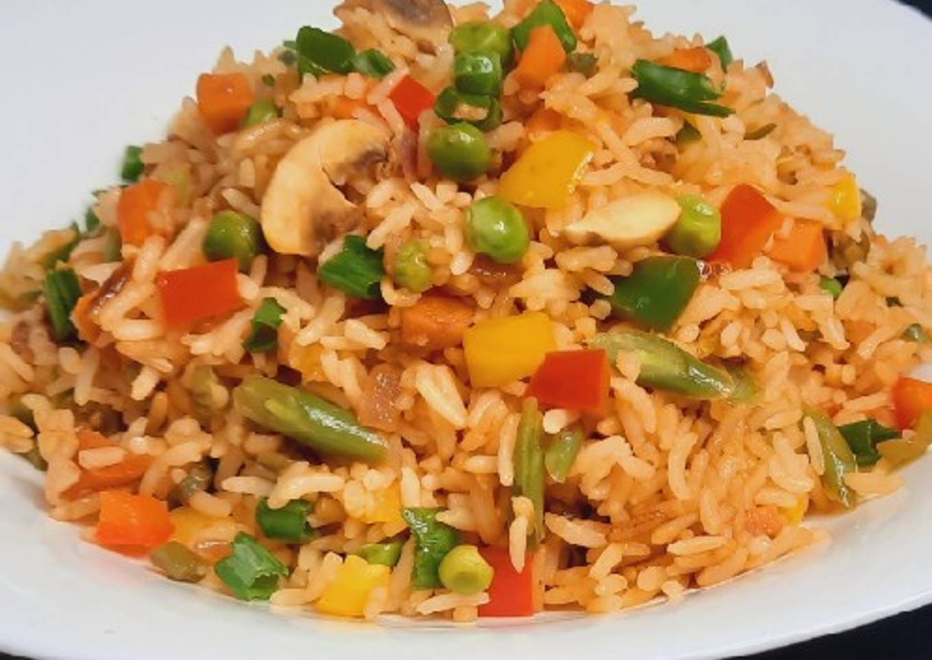 Veg Fried Rice