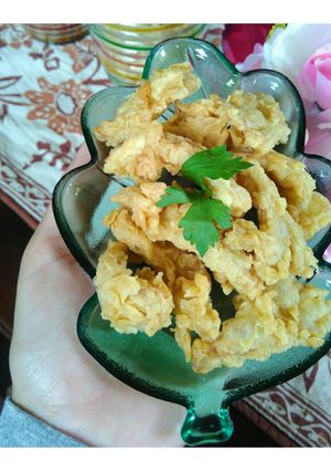 Foto resep Jamur Crispy