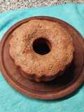 Budín pimentón, pimienta y naranja