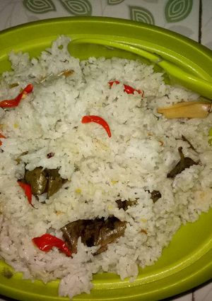Foto resep Nasi liwet