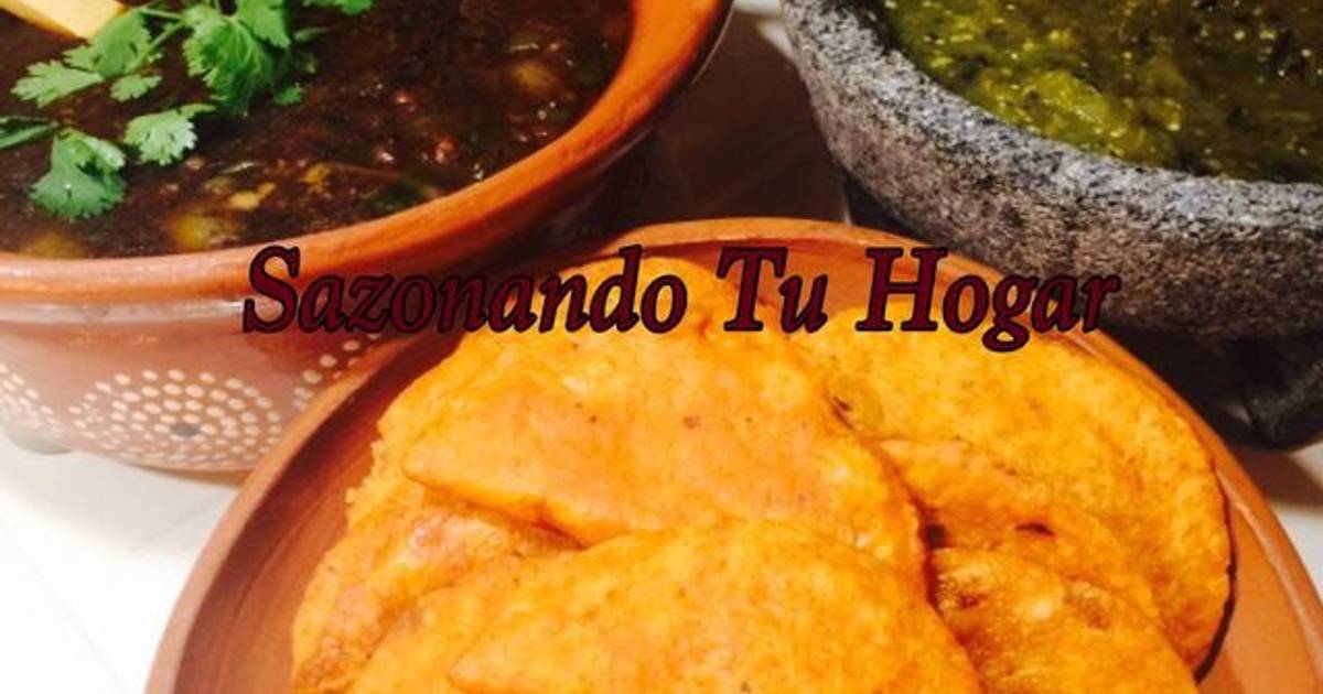 Enchiladas Potosinas💖💖 Receta de Mary S Cuellar💓Sazonando Tu Hogar!!! Cookpad