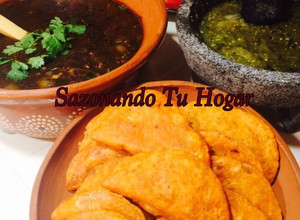 Una foto de Enchiladas Potosinas💖💖