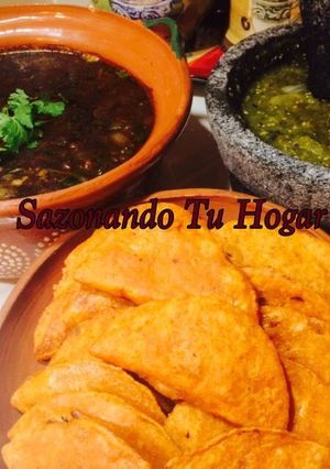 Una foto de Enchiladas Potosinas💖💖