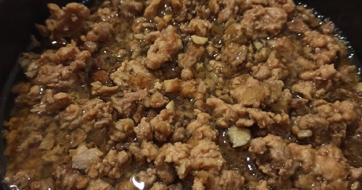 40 resep  nasi tim  babi  enak dan sederhana Cookpad