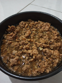 Foto resep Ayam / Babi Cincang (bisa untuk lauk atau Nasi Tim)
