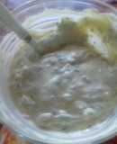 Salsa de especie