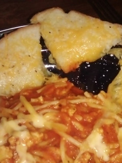 A picture of Cheese triangles.