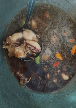 Foto resep Cumi semur