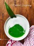 Bubur Singkong / Bubur Ganepo